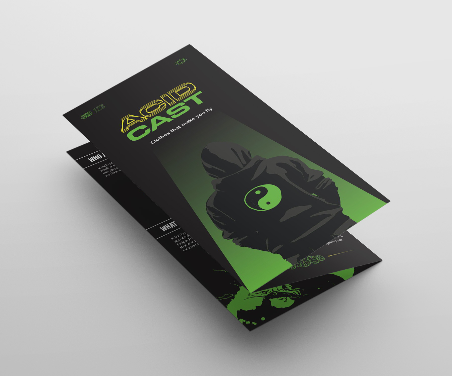 Tropidonia can mockup