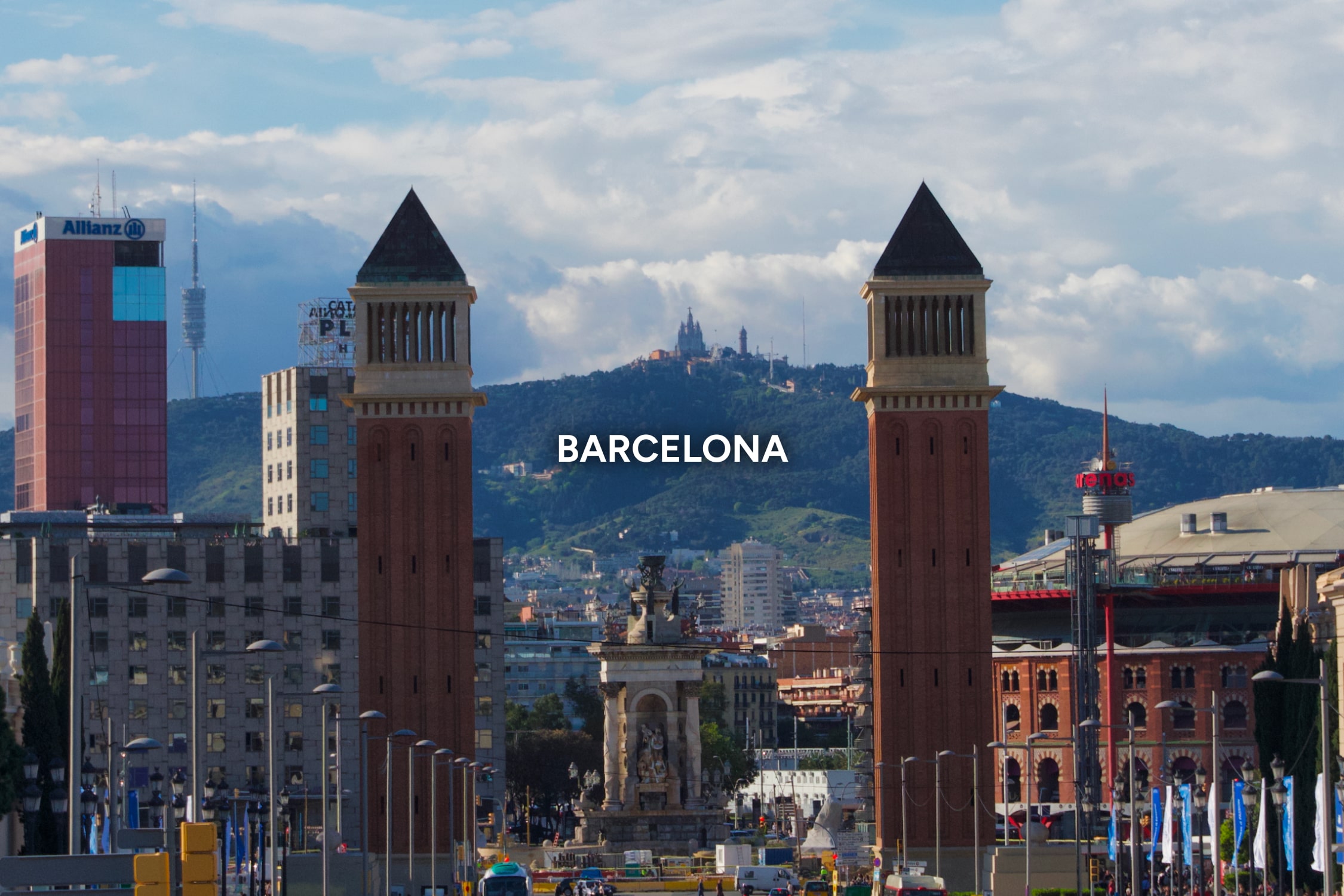 Barcelona photography