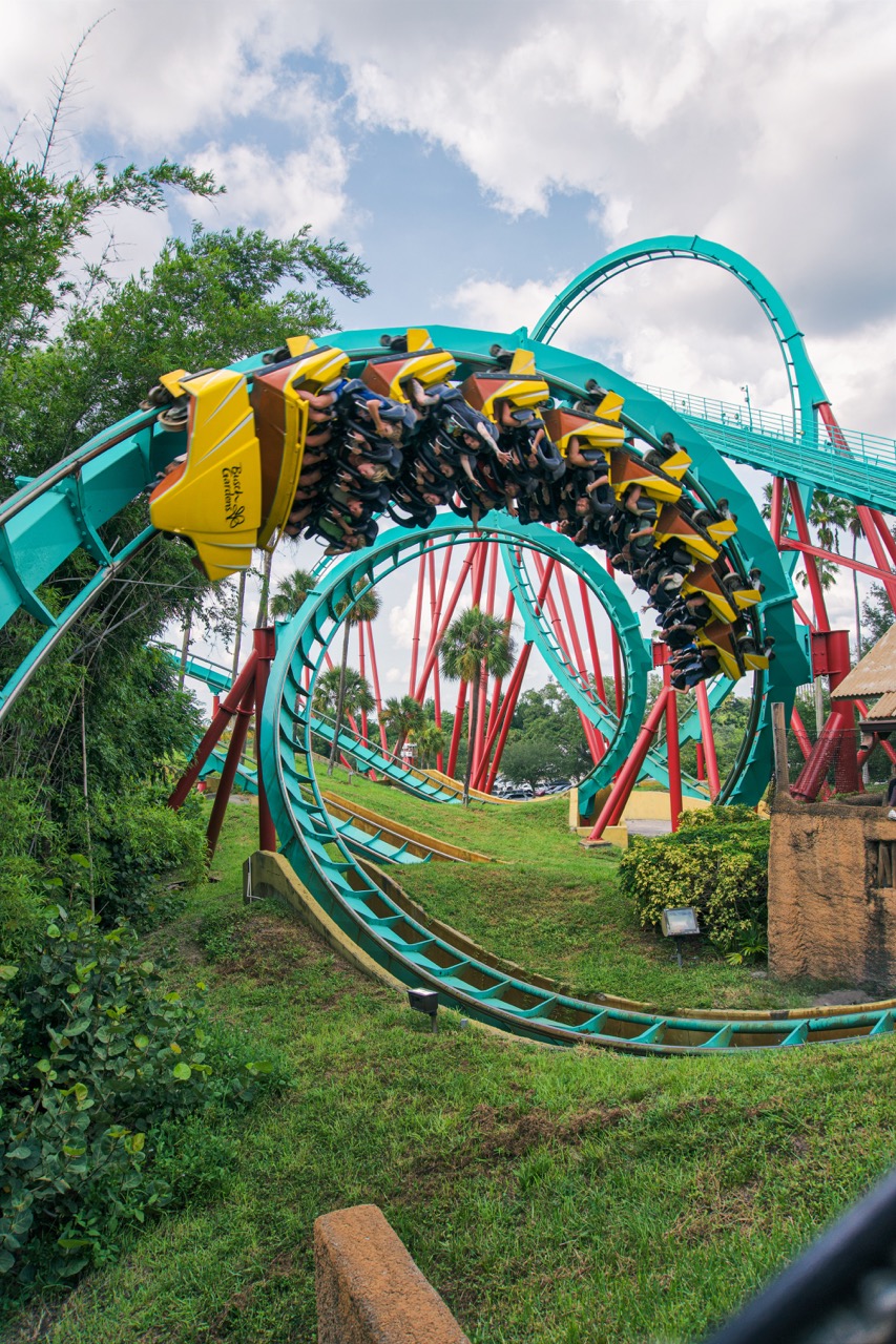 Busch Gardens