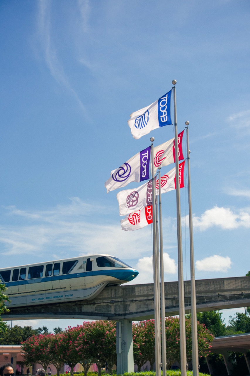 Epcot 3