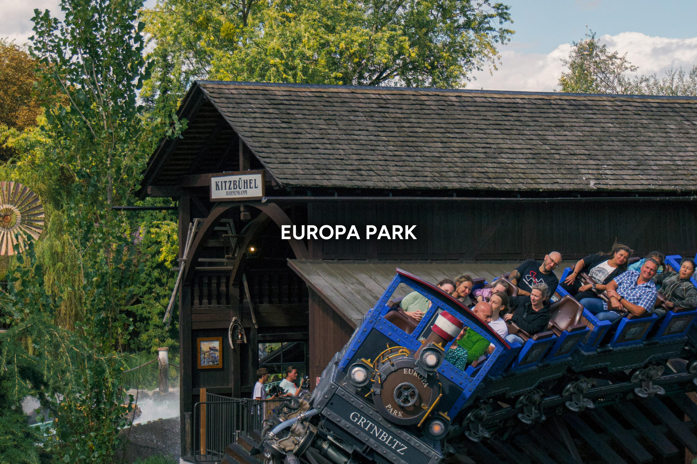 Europa Park photography