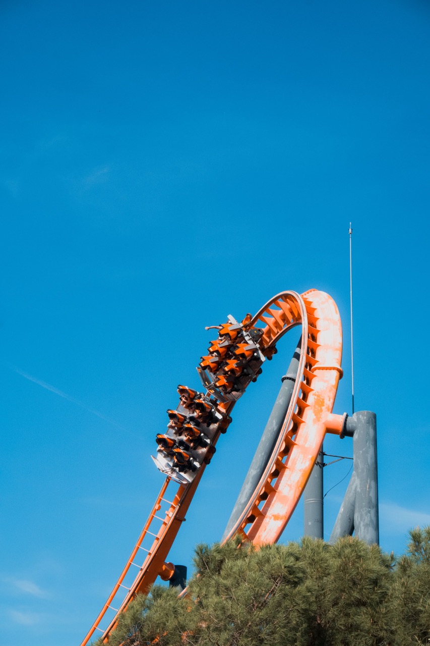 Parque de Atracciones de Madrid 3