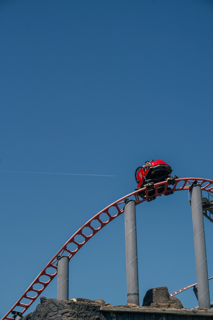 Parque de Atracciones de Madrid 4