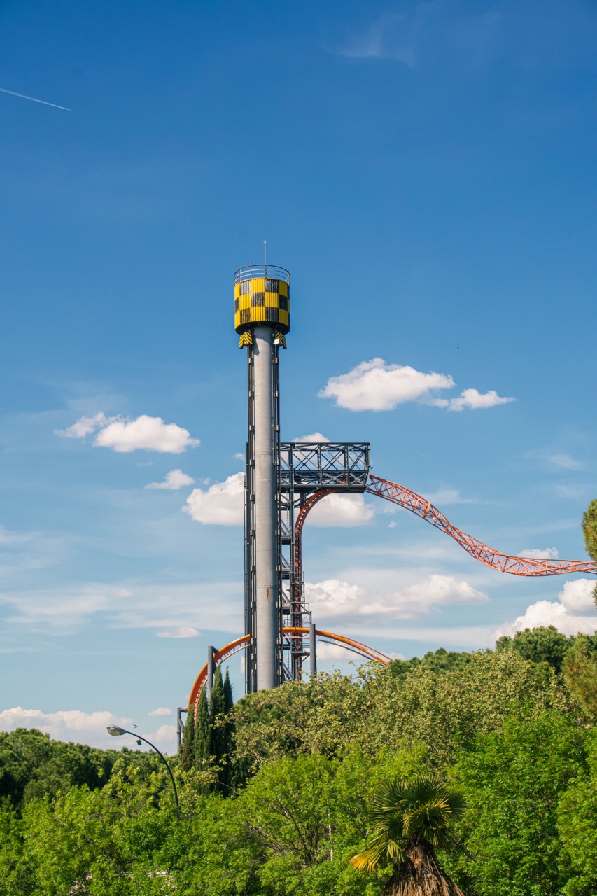 Parque de Atracciones de Madrid 6