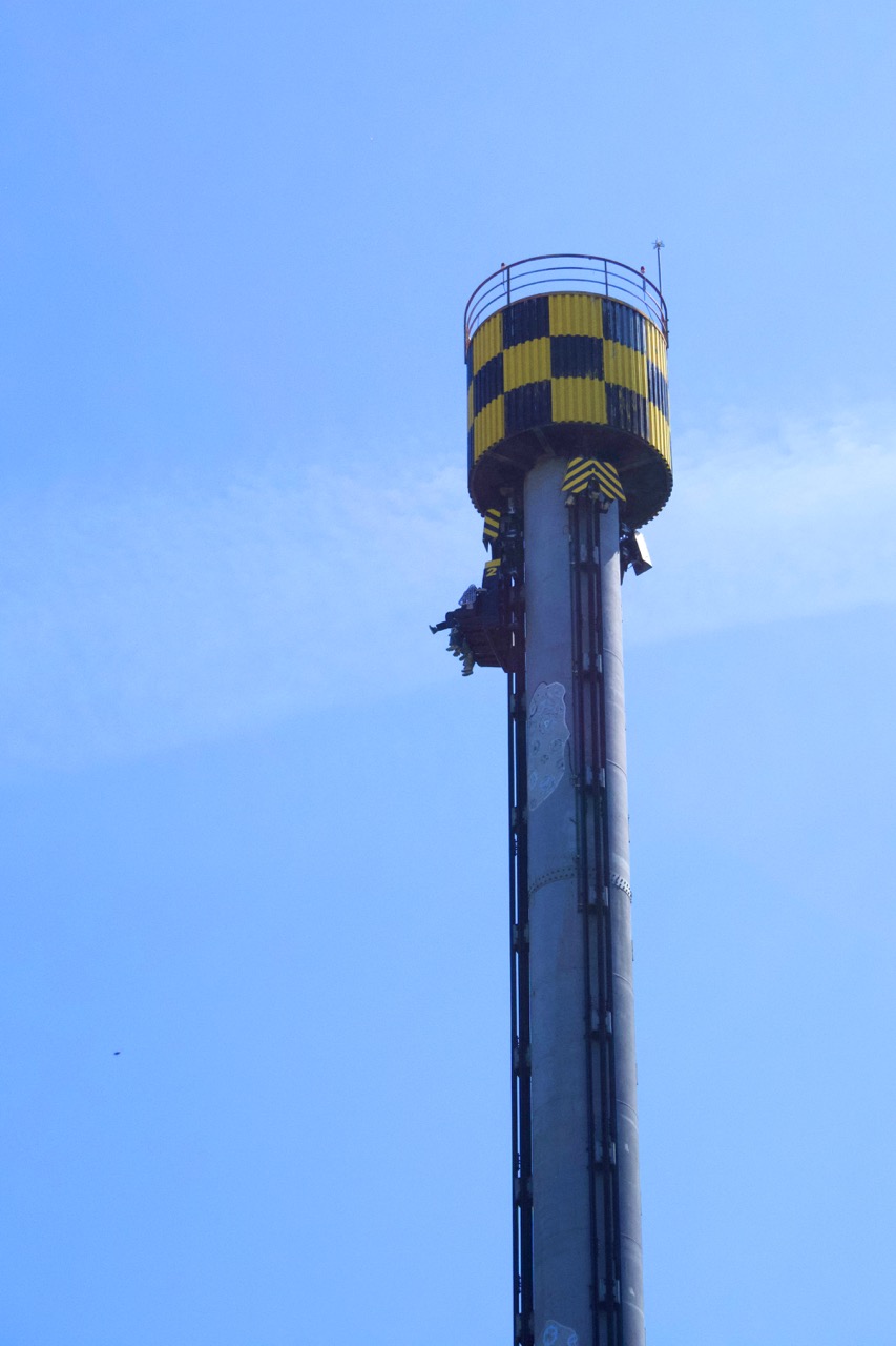 Parque de Atracciones de Madrid 7