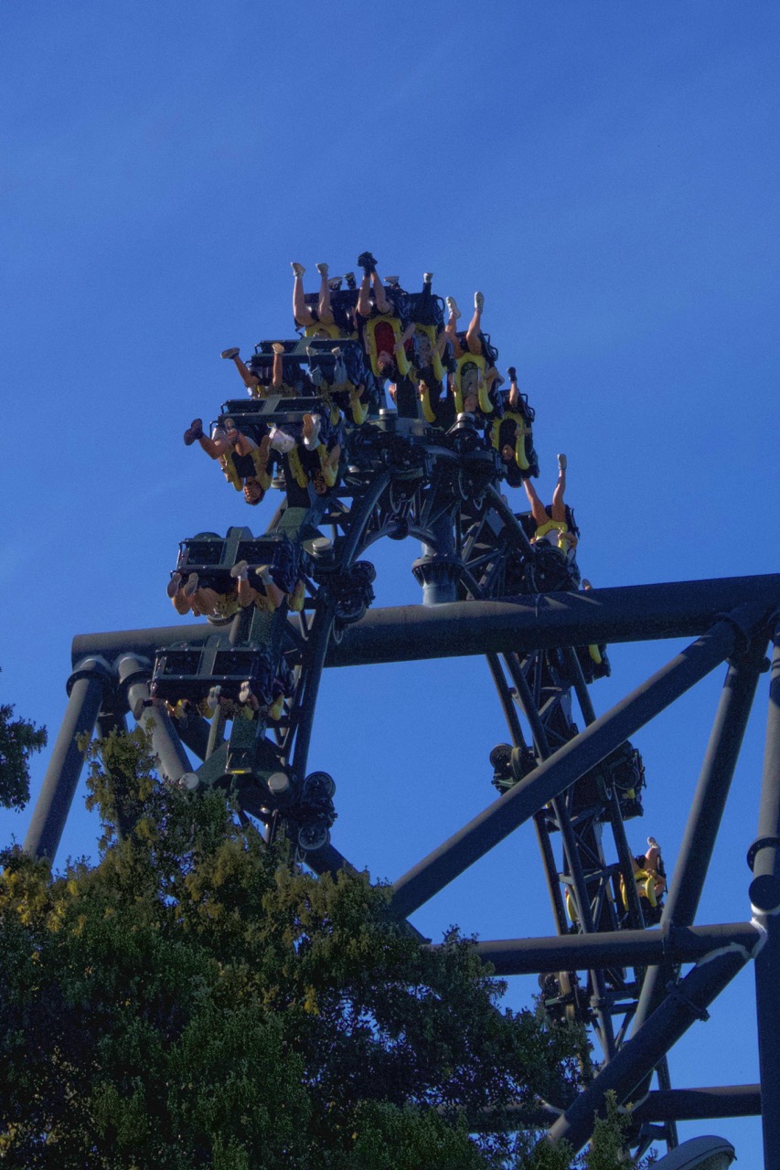 Parque de Atracciones de Madrid 8