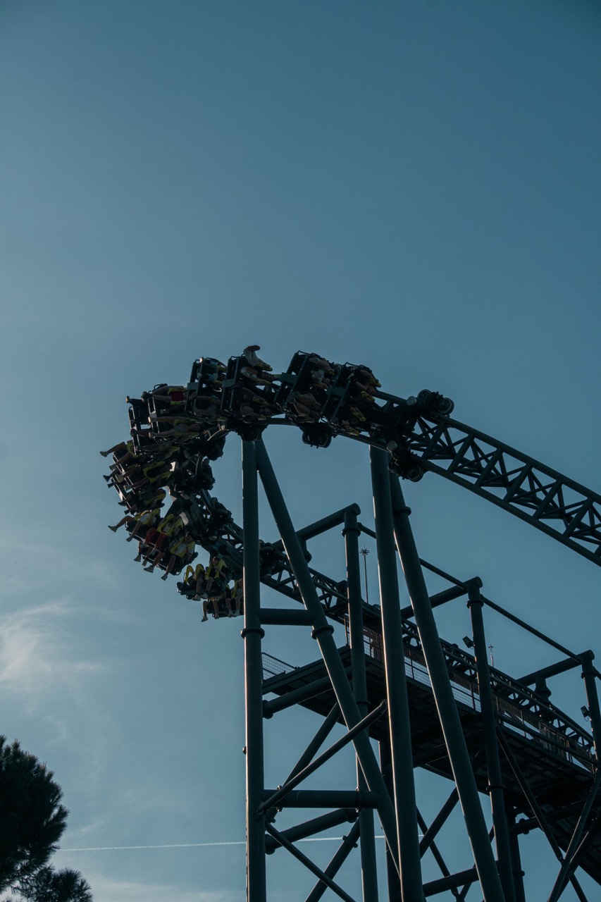 Parque de Atracciones de Madrid 9