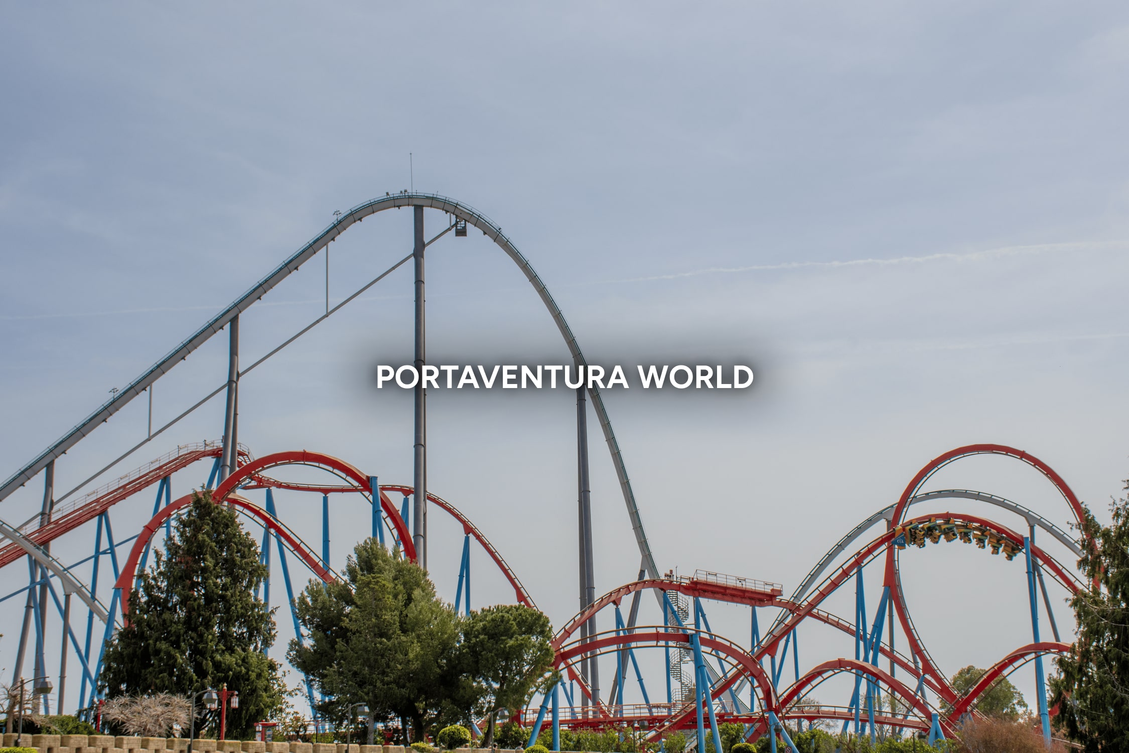 PortAventura World photography
