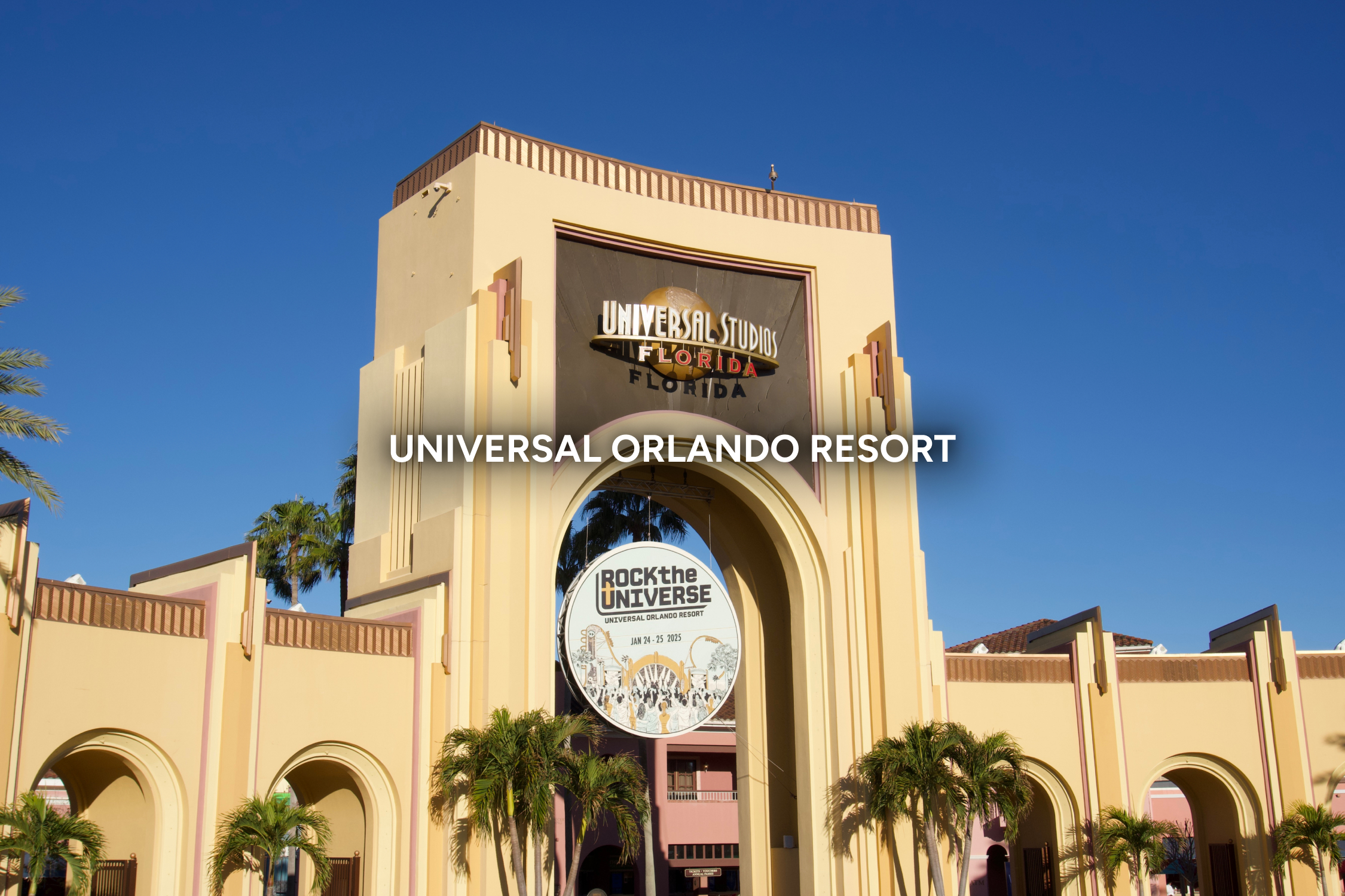 Universal Studios Florida photography