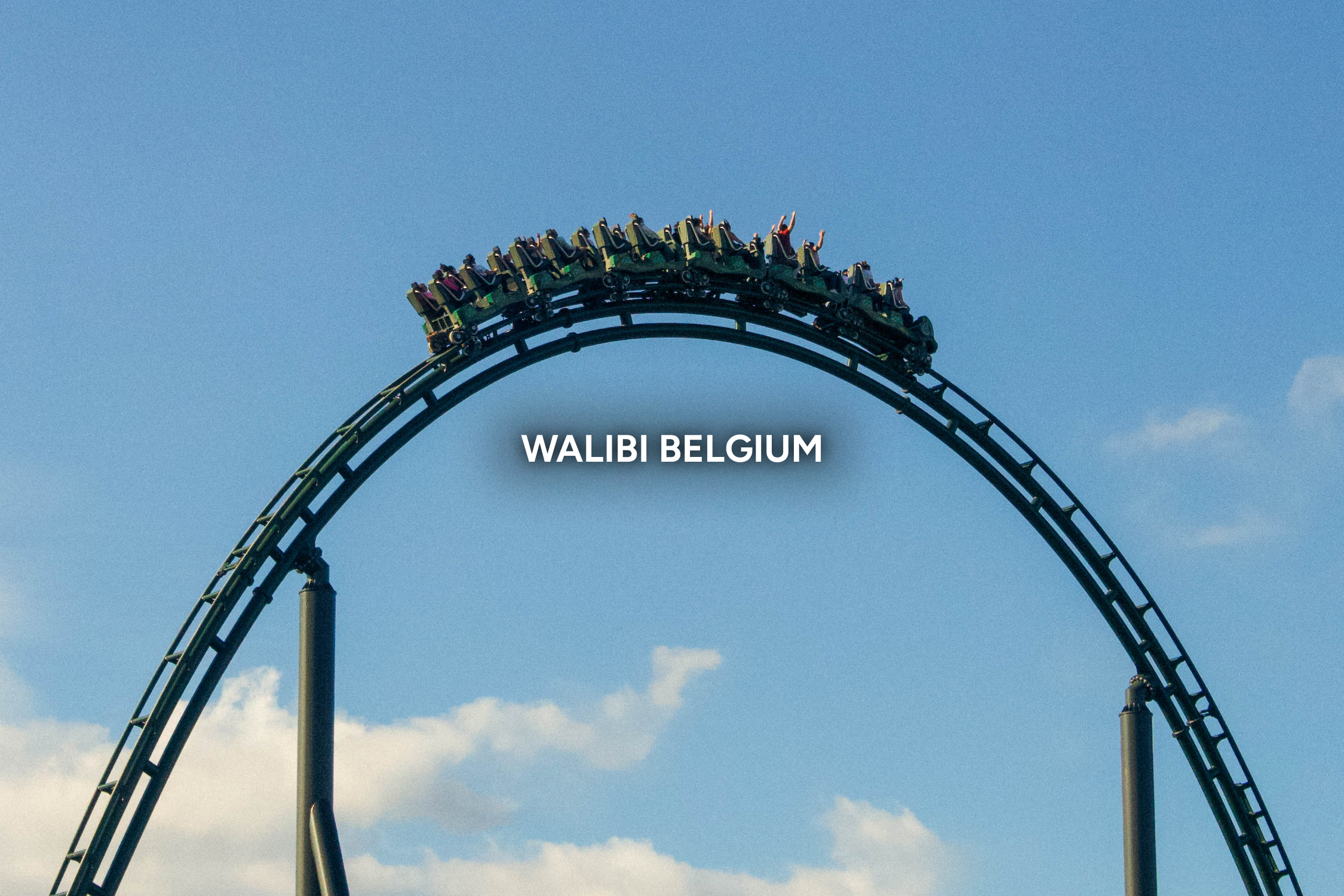 Walibi Belgium photography